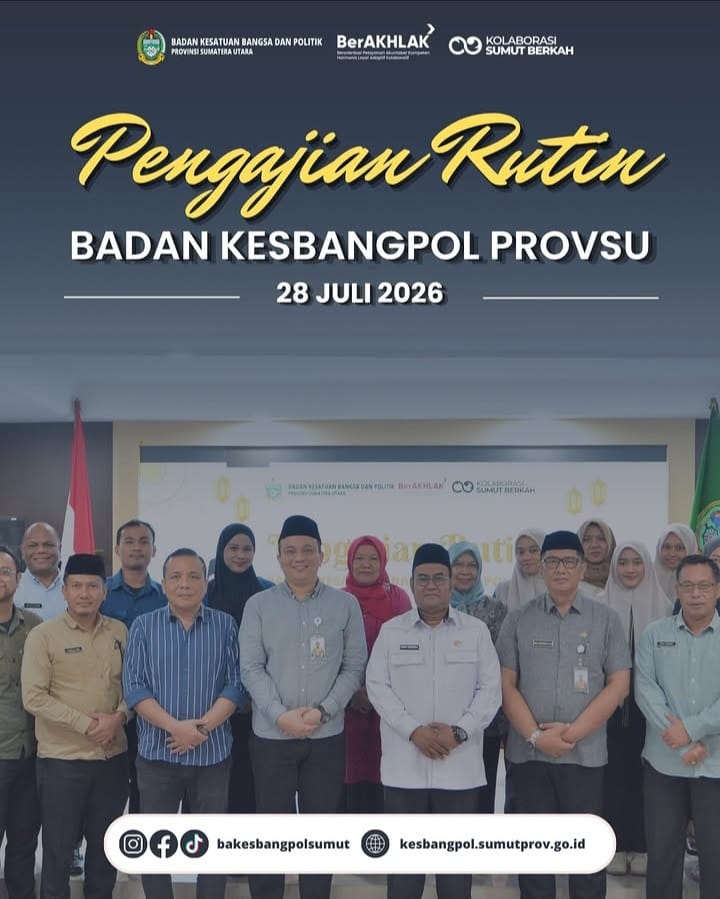PENGAJIAN RUTIN